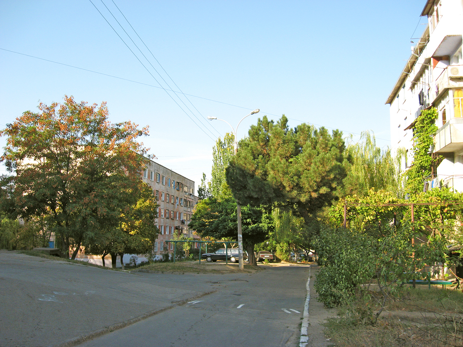 улица Текстильщиков